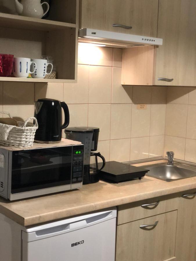 Appartement Gedimino House à VNO Extérieur photo