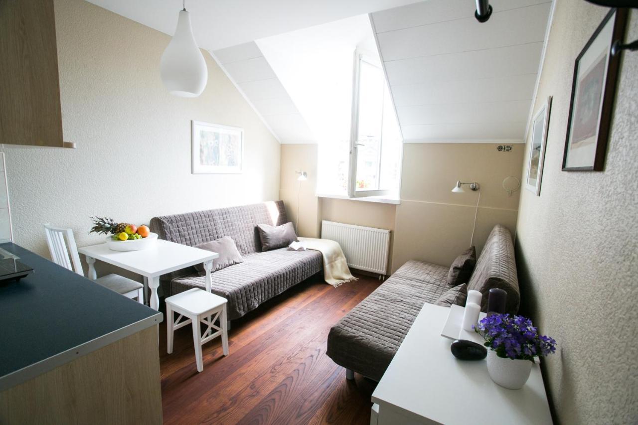 Appartement Gedimino House à VNO Extérieur photo
