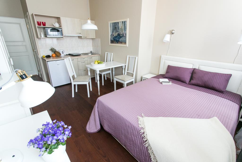 Appartement Gedimino House à VNO Chambre photo