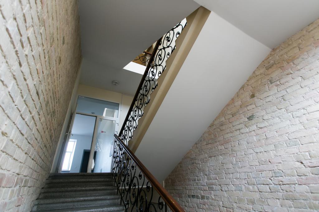 Appartement Gedimino House à VNO Chambre photo